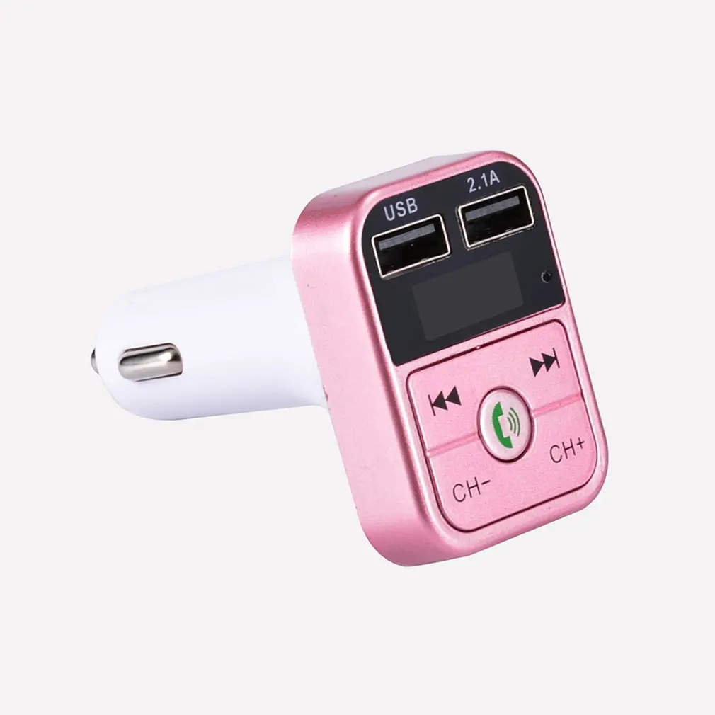 B2 Portable Multifunction Car Mp3 Player Handsfree Fm Transmitter Disk Car Player Small Car Mp3 Music Player
B2 Portable Multifunction Car Mp3 Player Handsfree Fm Transmitter Disk Car Player Small Car Mp3 Music Player