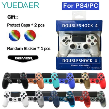 Bluetooth Wireless Gamepad Joystick for playstation 4 dualshock controller for PS4 Console for PC PS4 slim/ps4 pro Gamepads
Bluetooth Wireless Gamepad Joystick for playstation 4 dualshock controller for PS4 Console for PC PS4 slim/ps4 pro Gamepads