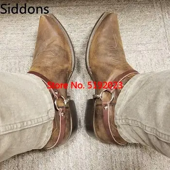 Winter Ankle Boots Men Shoes with Fur Warm Vintage Classic Male Casual Motorcycle Boot Zapatos De Hombre Fashion Shoes Men D48
Winter Ankle Boots Men Shoes with Fur Warm Vintage Classic Male Casual Motorcycle Boot Zapatos De Hombre Fashion Shoes Men D48