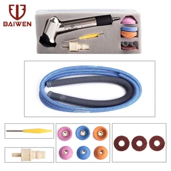 120 Air Mini Die Grinder Kit Pneumatic Micro Grinding Pen ,Pencil Style Polishing Engraving Tool 23500RPM High Configuration
120 Air Mini Die Grinder Kit Pneumatic Micro Grinding Pen ,Pencil Style Polishing Engraving Tool 23500RPM High Configuration
