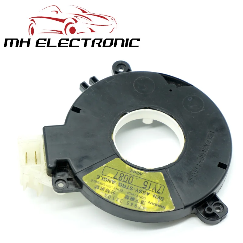MH ELECTRONIC Angle Sensor 47945-3X10A 479453X10A For Nissan Frontier Xterra Pathfinder With Warranty!!
MH ELECTRONIC Angle Sensor 47945-3X10A 479453X10A For Nissan Frontier Xterra Pathfinder With Warranty!!