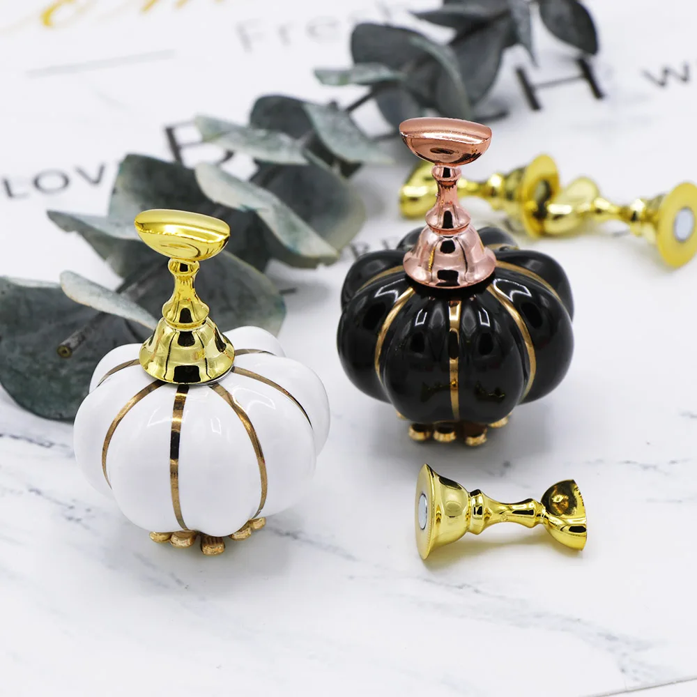 False Nail Tips Display Stand Swan/Pumpkin Magnetic Showing Practice Base Crystal Acrylic Nail Showing Shelf Manicure Tools
False Nail Tips Display Stand Swan/Pumpkin Magnetic Showing Practice Base Crystal Acrylic Nail Showing Shelf Manicure Tools