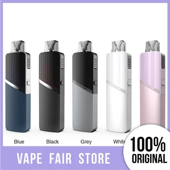 New Original Innokin Sceptre MTL/RDL Pod Mod Kit within 1400mAh Battery and 3ml Capacity 0.5 Ohm & 1.2 Ohm Coils E-cig Kit
New Original Innokin Sceptre MTL/RDL Pod Mod Kit within 1400mAh Battery and 3ml Capacity 0.5 Ohm & 1.2 Ohm Coils E-cig Kit