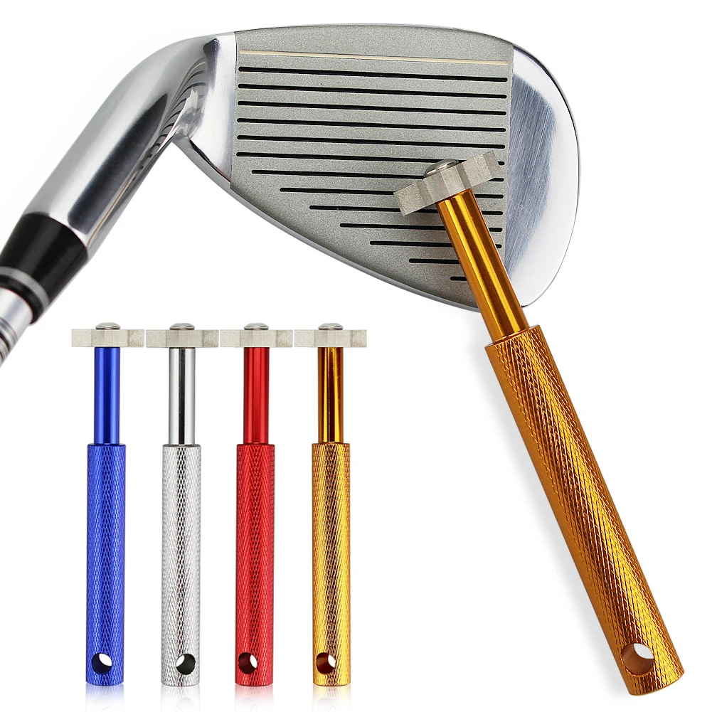 Golf Cleaning Knife Clearing Groove Grooving Tools Golf Sharpener Head Strong Wedge Alloy Wedge Grinding Slot Sharpening Tool
Golf Cleaning Knife Clearing Groove Grooving Tools Golf Sharpener Head Strong Wedge Alloy Wedge Grinding Slot Sharpening Tool
