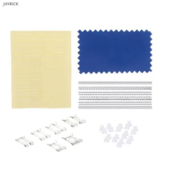 JAVRICK Ring Size Adjuster Invisible Reducer Loose Rings Jewelry Tools PU Transparent Spring Rope
JAVRICK Ring Size Adjuster Invisible Reducer Loose Rings Jewelry Tools PU Transparent Spring Rope