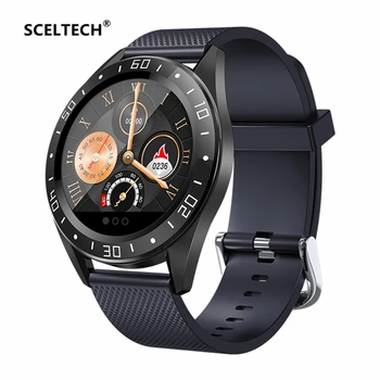 SCELTECH GT105 1.22inch Smartwatch Men Women Heart Rate Blood Pressure Monitor Smart Watch With Weather Push Music Control Call 
SCELTECH GT105 1.22inch Smartwatch Men Women Heart Rate Blood Pressure Monitor Smart Watch With Weather Push Music Control Call