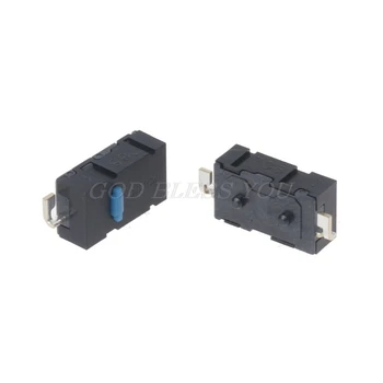 2PCs Original Omron Mouse Micro Switch Mouse Button Blue Dot Side Button for Anywhere MX Logitech M905 G502 G900 ZIP
2PCs Original Omron Mouse Micro Switch Mouse Button Blue Dot Side Button for Anywhere MX Logitech M905 G502 G900 ZIP