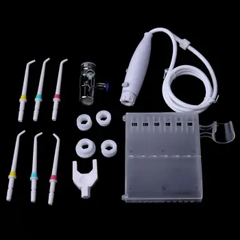 Faucet Water Jet Toothbrush Dental Tooth Cleaner
Faucet Water Jet Toothbrush Dental Tooth Cleaner