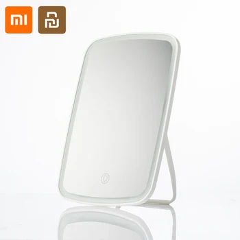 Xiaomi Youpin Jordan & Judy LED Desk Makeup Mirror Protable Foldable Touch-Sensitive Control 3 Light Modes Adjustable Mirror
Xiaomi Youpin Jordan & Judy LED Desk Makeup Mirror Protable Foldable Touch-Sensitive Control 3 Light Modes Adjustable Mirror