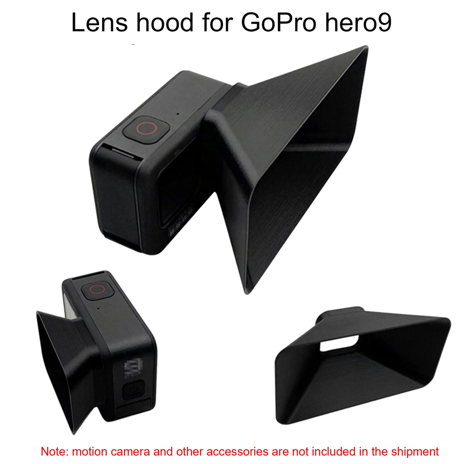 Lens Sun Hood Lens Replacement Protective Lens Camera Lens Sunshade Accessories Action Camera Install Mini Protector Cover Kit
Lens Sun Hood Lens Replacement Protective Lens Camera Lens Sunshade Accessories Action Camera Install Mini Protector Cover Kit