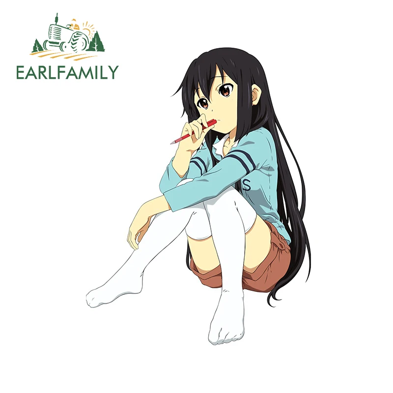 EARLFAMILY 13 см x 9,8 см для Адзуса Накано тонкий внедорожник автомобильные наклейки, сделай сам, устойчивые к появлению царапин модные Водонепроницаемый окна багажник наклейки на фургон
EARLFAMILY 13 см x 9,8 см для Адзуса Накано тонкий внедорожник автомобильные наклейки, сделай сам, устойчивые к появлению царапин модные Водонепроницаемый окна багажник наклейки на фургон