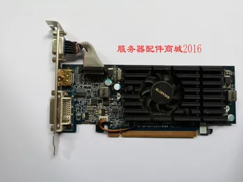 graphics card GV-N2100C-5121 with HDMI DVI color New DDR3 1G graphics card
graphics card GV-N2100C-5121 with HDMI DVI color New DDR3 1G graphics card