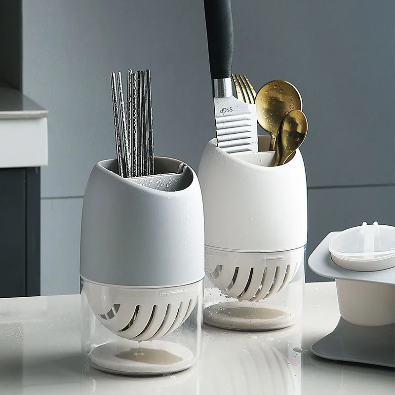 Creative Diatom Mud Knife Chopsticks Storage Cage Kitchen Multi-function Round Chopsticks Cage Home Simple Drain Chopsticks Tube
Creative Diatom Mud Knife Chopsticks Storage Cage Kitchen Multi-function Round Chopsticks Cage Home Simple Drain Chopsticks Tube