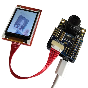 OpenMV4 Image recognition color recognition Shape digital barcode QR code recognition
OpenMV4 Image recognition color recognition Shape digital barcode QR code recognition