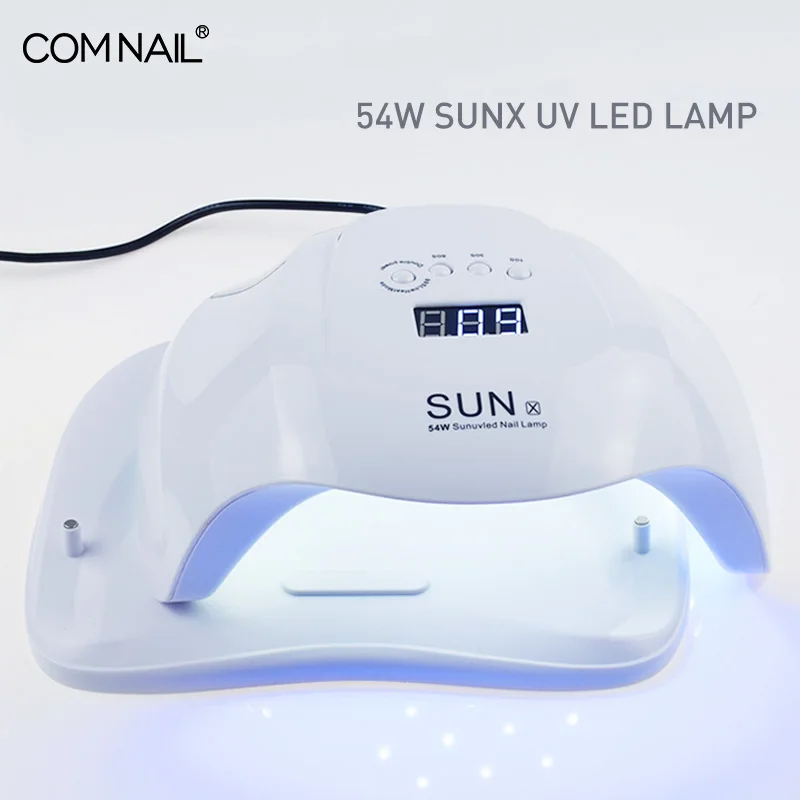 SUN X 54W Nail Dryer LED UV Lamp Micro USB Gel Varnish LCD Display Curing Machine For Home Use Nail Art Tools Lamps For Nail
SUN X 54W Nail Dryer LED UV Lamp Micro USB Gel Varnish LCD Display Curing Machine For Home Use Nail Art Tools Lamps For Nail