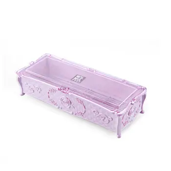 European Rose Carved Drain Chopsticks Box
European Rose Carved Drain Chopsticks Box