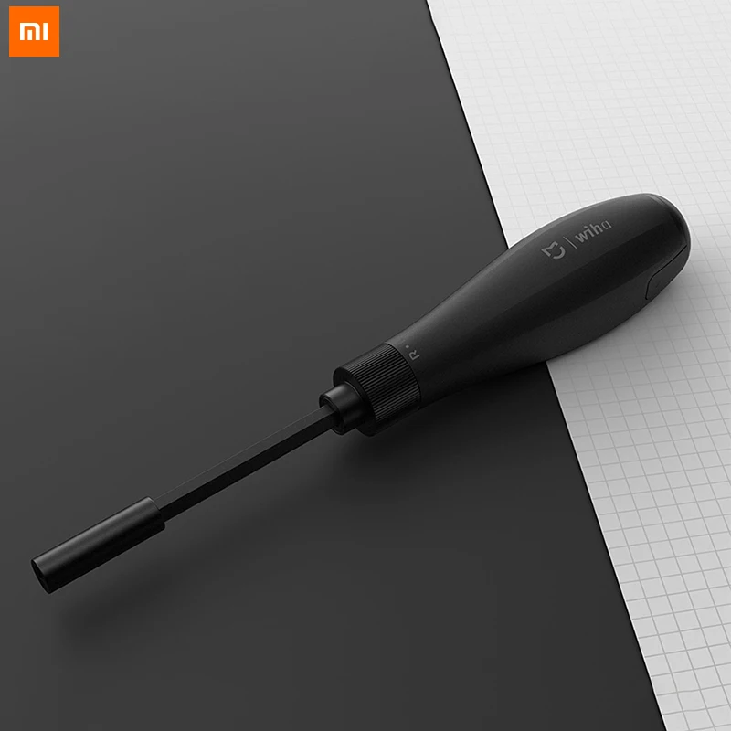 Xiaomi Mijia Wiha Screwdriver Kit Precision Magnetic Bits 8 in 1 Daily Use DIY Screw Driver Set For Home
Xiaomi Mijia Wiha Screwdriver Kit Precision Magnetic Bits 8 in 1 Daily Use DIY Screw Driver Set For Home