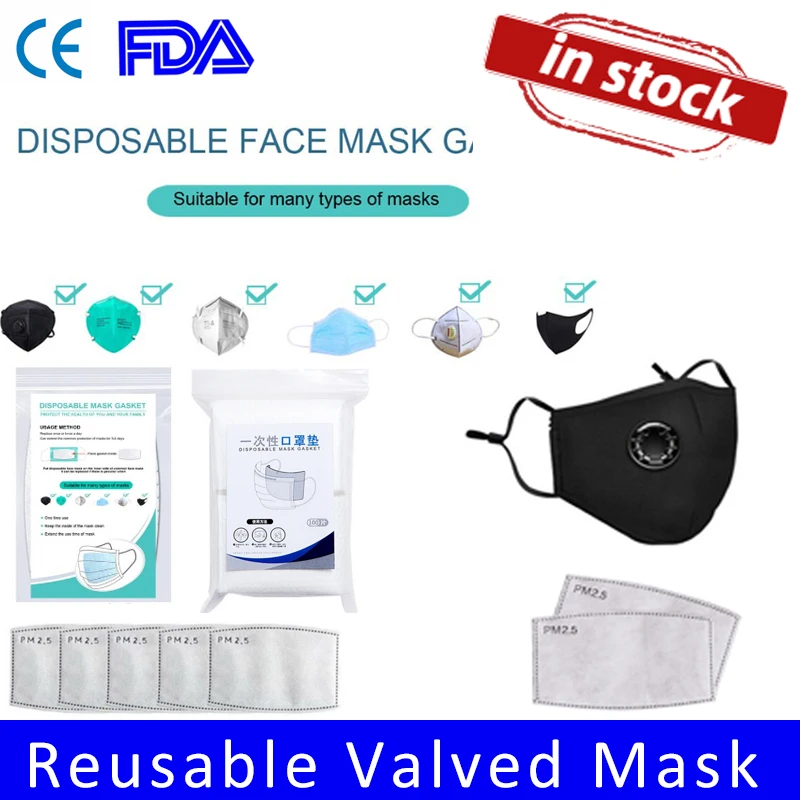 100pcs Filters Washable Reusable Mask Valved Respirator Replace 3Layers Proof Anti Particulate Pk N95 Pff3 KN94 Masks
100pcs Filters Washable Reusable Mask Valved Respirator Replace 3Layers Proof Anti Particulate Pk N95 Pff3 KN94 Masks