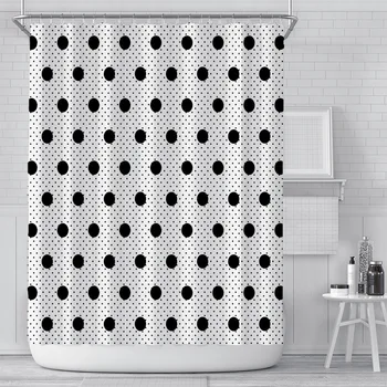 Creative Digital Printing Shower Curtain Waterproof Polyester Bathroom Curtain Shower Curtain Bathroom Curtain
Creative Digital Printing Shower Curtain Waterproof Polyester Bathroom Curtain Shower Curtain Bathroom Curtain
