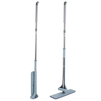 Automatic Dehydration Mop Free Hand Washing.Flat The Floor Artifact Telescopic Mops.
Automatic Dehydration Mop Free Hand Washing.Flat The Floor Artifact Telescopic Mops.
