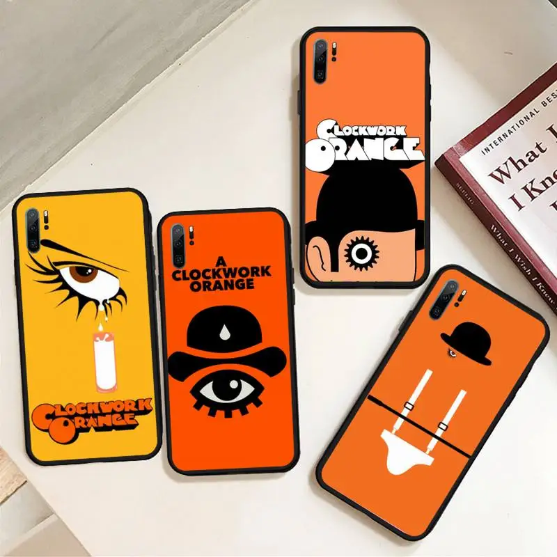 A Clockwork Orange Fashion Phone Case For Huawei honor Mate P 9 10 20 30 40 Pro 10i 7 8 a x Lite nova 5t
A Clockwork Orange Fashion Phone Case For Huawei honor Mate P 9 10 20 30 40 Pro 10i 7 8 a x Lite nova 5t
