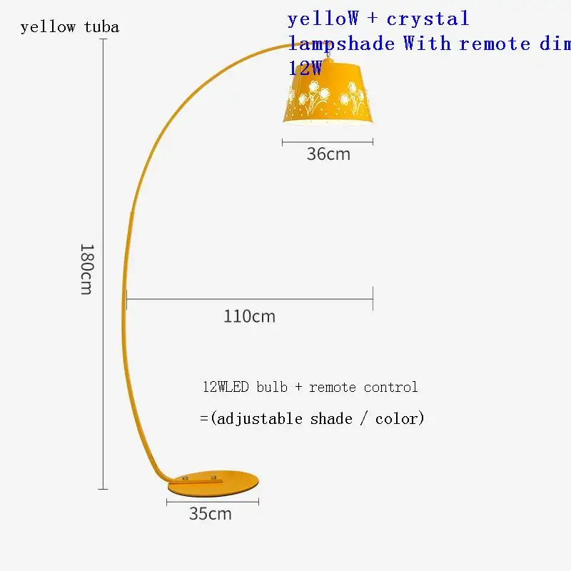 Floor Lamps Model-YS0069884