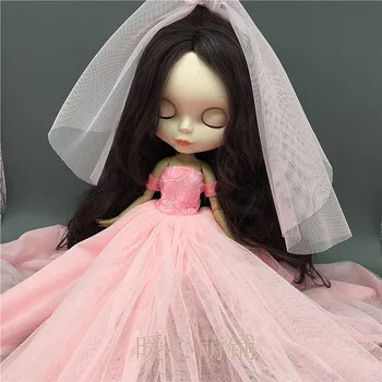 Blyth doll clothes body straight hair 1/6 BJD special price Jerryberry Licca toy gift 
Blyth doll clothes body straight hair 1/6 BJD special price Jerryberry Licca toy gift