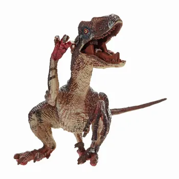 Hot Sale 20CM Jurassic Simulation Dinosaur Model Toy Raptor With Movable Lower Jaw And Arms Dinosaur Model Toys
Hot Sale 20CM Jurassic Simulation Dinosaur Model Toy Raptor With Movable Lower Jaw And Arms Dinosaur Model Toys