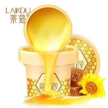 LAIKOU Milk honey nourishes hand wax Hand Care Moisturizing Whitening Skin Care Exfoliating Calluses Hand Film Hand Cream
LAIKOU Milk honey nourishes hand wax Hand Care Moisturizing Whitening Skin Care Exfoliating Calluses Hand Film Hand Cream
