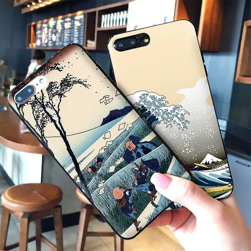 The Great Wave off Kanagawa Case For Samsung A10 A20 A30 A40 A50 A60 Cover A5 6 2018 A8 A6 Plus MJ M40 Coque Funda
The Great Wave off Kanagawa Case For Samsung A10 A20 A30 A40 A50 A60 Cover A5 6 2018 A8 A6 Plus MJ M40 Coque Funda