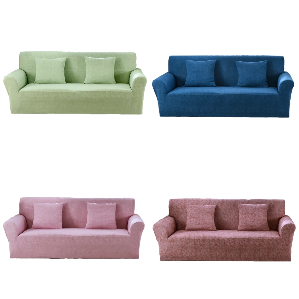 Lychee Colorful All-inclusive Elastic Sofa Cove Polyester Slipcover For Home Kitchen Wedding Birthday Party 
Lychee Colorful All-inclusive Elastic Sofa Cove Polyester Slipcover For Home Kitchen Wedding Birthday Party