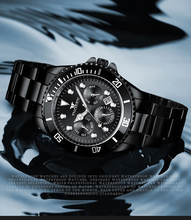 Watch Green Waterproof luminous Decoration Men's Watch New Model Big Dial Luminous Date Clock Quartz Watch Men Relogio Masculino
Watch Green Waterproof luminous Decoration Men's Watch New Model Big Dial Luminous Date Clock Quartz Watch Men Relogio Masculino