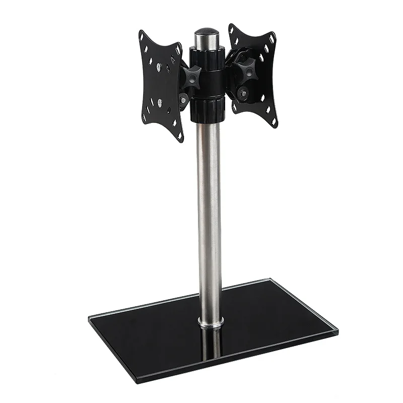 10-24-Inch Dual-Screen Display Bracket Display Desktop Holder Monitor Base Display Lifting Base
10-24-Inch Dual-Screen Display Bracket Display Desktop Holder Monitor Base Display Lifting Base