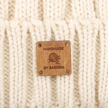 Wooden labels, custom text, knit labels, personalized labels, custom engraving labels, Personalized Brand, Name Tags (WD4386)
Wooden labels, custom text, knit labels, personalized labels, custom engraving labels, Personalized Brand, Name Tags (WD4386)