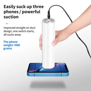 Portable Car Mini Vacuum Cleaner 120W Handheld High Power Car Vacuum Dry Wet Suction Vacuum
Portable Car Mini Vacuum Cleaner 120W Handheld High Power Car Vacuum Dry Wet Suction Vacuum