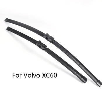 Car Windshield Wiper Blades For Volvo XC60 from 2008 2009 2010 2011 2012 2013 2014 2015 to 2020 Car Windscreen wiper Rubber
Car Windshield Wiper Blades For Volvo XC60 from 2008 2009 2010 2011 2012 2013 2014 2015 to 2020 Car Windscreen wiper Rubber