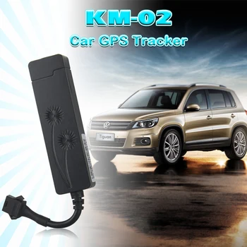 Multi-function KM-02 Car Positioning Device Mini GPS Tracker With Power Down Geo-fence Alram Real-time Tracking Locator For Car
Multi-function KM-02 Car Positioning Device Mini GPS Tracker With Power Down Geo-fence Alram Real-time Tracking Locator For Car