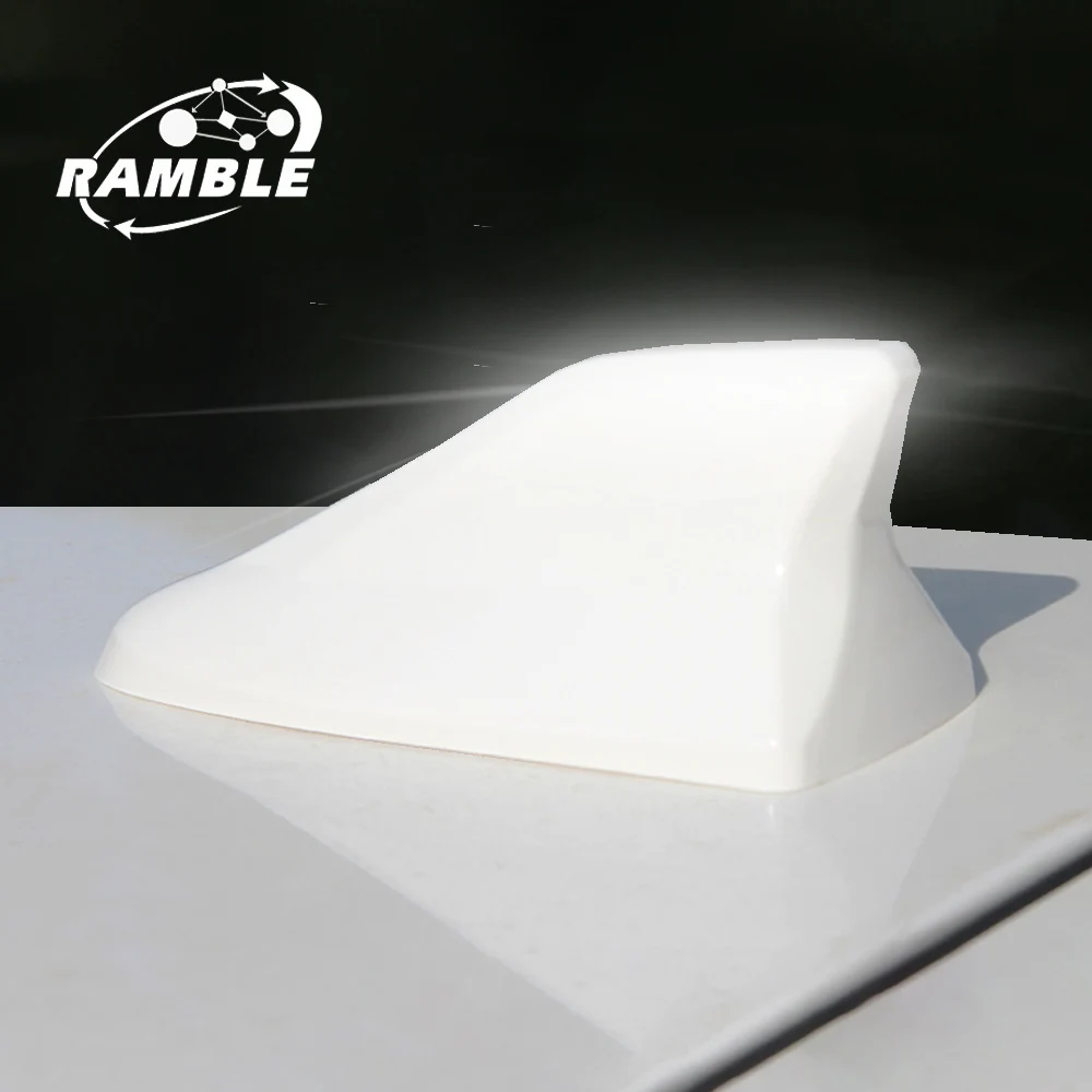 

Ramble For Hyundai I10 I20 I30 Shark Fin Antenna Car Radio Signal Aerials Automotive Roof Exterior Decoration Accessories hb20