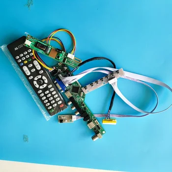 for LP150X08-A3 USB Module Controller 1 lamps 15" VGA AV TV New Driver Board Digital Signal 30pin HDMI 1024x768
for LP150X08-A3 USB Module Controller 1 lamps 15" VGA AV TV New Driver Board Digital Signal 30pin HDMI 1024x768