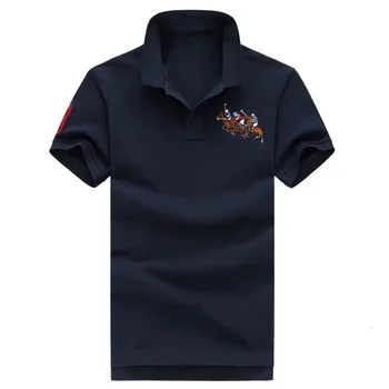 hombre big pony high quality polo shirt top Men Short sleeve Casual 100%cotton polo Shirt camisa masculine for homme
hombre big pony high quality polo shirt top Men Short sleeve Casual 100%cotton polo Shirt camisa masculine for homme