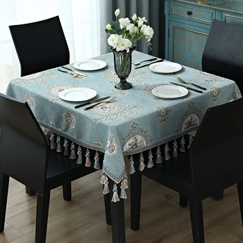 European square tablecloth tablecloth home square tablecloth square tablecloth cloth eight immortal table large table mat
European square tablecloth tablecloth home square tablecloth square tablecloth cloth eight immortal table large table mat