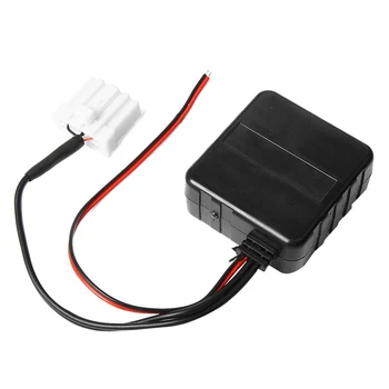 Car Bluetooth Module Adapter Aux Audio Cable for Mazda 2 3 5 6 MX5 RX8 CX7
Car Bluetooth Module Adapter Aux Audio Cable for Mazda 2 3 5 6 MX5 RX8 CX7
