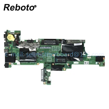 For Lenovo ThinkPad T440 Laptop Motherboard FRU 04X5014 04X5012 VIVL0 NM-A102 DDR3L With i5-4300 CPU 100% Tested Fast Ship
For Lenovo ThinkPad T440 Laptop Motherboard FRU 04X5014 04X5012 VIVL0 NM-A102 DDR3L With i5-4300 CPU 100% Tested Fast Ship