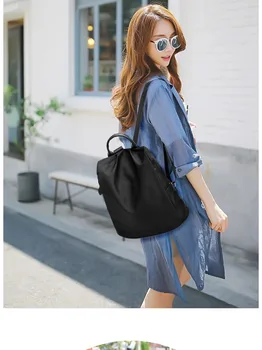 2020 New Women's Fashion Backpack Casual Wild Lady Backpack Korean Simple Lady Backpack 
2020 New Women's Fashion Backpack Casual Wild Lady Backpack Korean Simple Lady Backpack