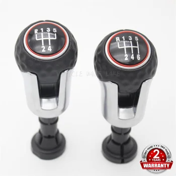 For VW Golf 7 A7 MK7 GTI GTD 2013 2014 2015 2016 2017 2018 Car-Styling New 5 Speed 6 Speed Gear Stick Lever Shift Knob
For VW Golf 7 A7 MK7 GTI GTD 2013 2014 2015 2016 2017 2018 Car-Styling New 5 Speed 6 Speed Gear Stick Lever Shift Knob