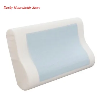 19.7x11.8x2.9/4” Gel Sheet Memory Cotton High And Low Profile Pillow Perfect for for Neck Pain Sleeping
19.7x11.8x2.9/4” Gel Sheet Memory Cotton High And Low Profile Pillow Perfect for for Neck Pain Sleeping