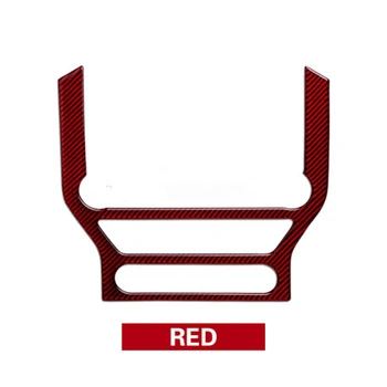 Carbon Fiber Red Car Multi-media Console Decor Frame Trim For Ford Mustang 15-19 Automobile Trim Strip
Carbon Fiber Red Car Multi-media Console Decor Frame Trim For Ford Mustang 15-19 Automobile Trim Strip