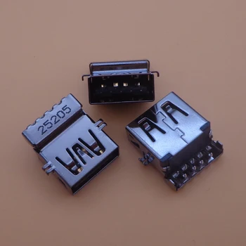 1pc 3.0 USB Jack Socket Connector for Lenovo ThinkPad T440 T440s T450 T450s T460 etc USB3.0 port
1pc 3.0 USB Jack Socket Connector for Lenovo ThinkPad T440 T440s T450 T450s T460 etc USB3.0 port