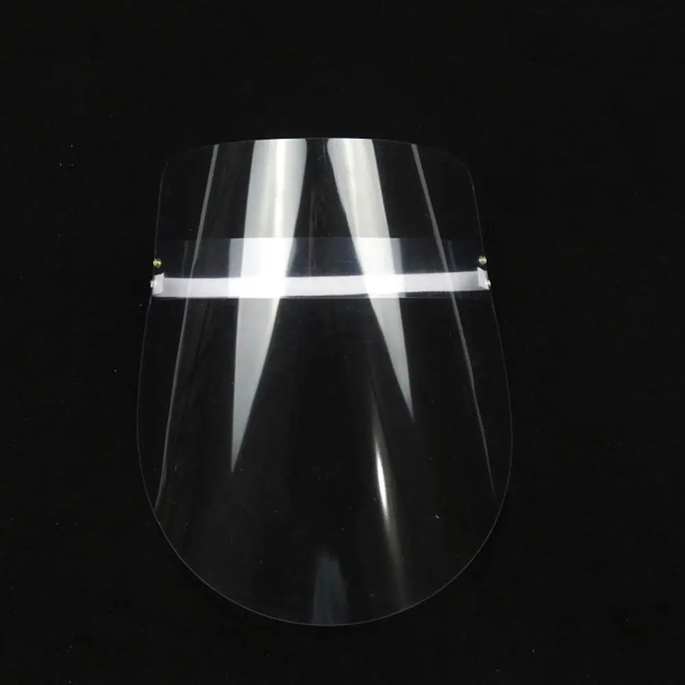 1Pcs Face Protective Mask Hat Plastic Transparent Dustproof Waterproof Men Women Face Cover Outdoor &Travel
1Pcs Face Protective Mask Hat Plastic Transparent Dustproof Waterproof Men Women Face Cover Outdoor &Travel
