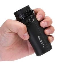 HD Monocular Telescope 8x25 Eyepiece Focus Optical Bak4 Prism Binoculo Tourism High Clarity For Camping monocular scope
HD Monocular Telescope 8x25 Eyepiece Focus Optical Bak4 Prism Binoculo Tourism High Clarity For Camping monocular scope